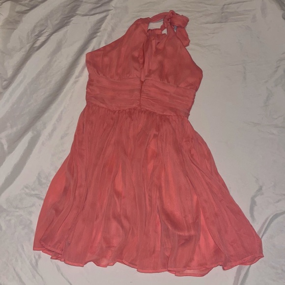 BB Dakota pink mini dress - Picture 3 of 3